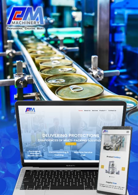 PCMMachinery
