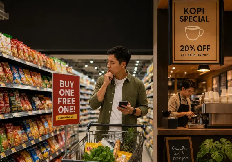 discounted kopi