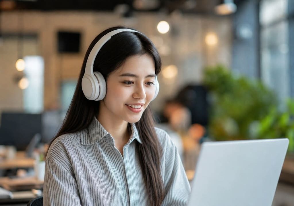 listen music